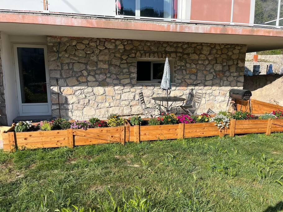 Chez Veronique Ментона Экстерьер фото